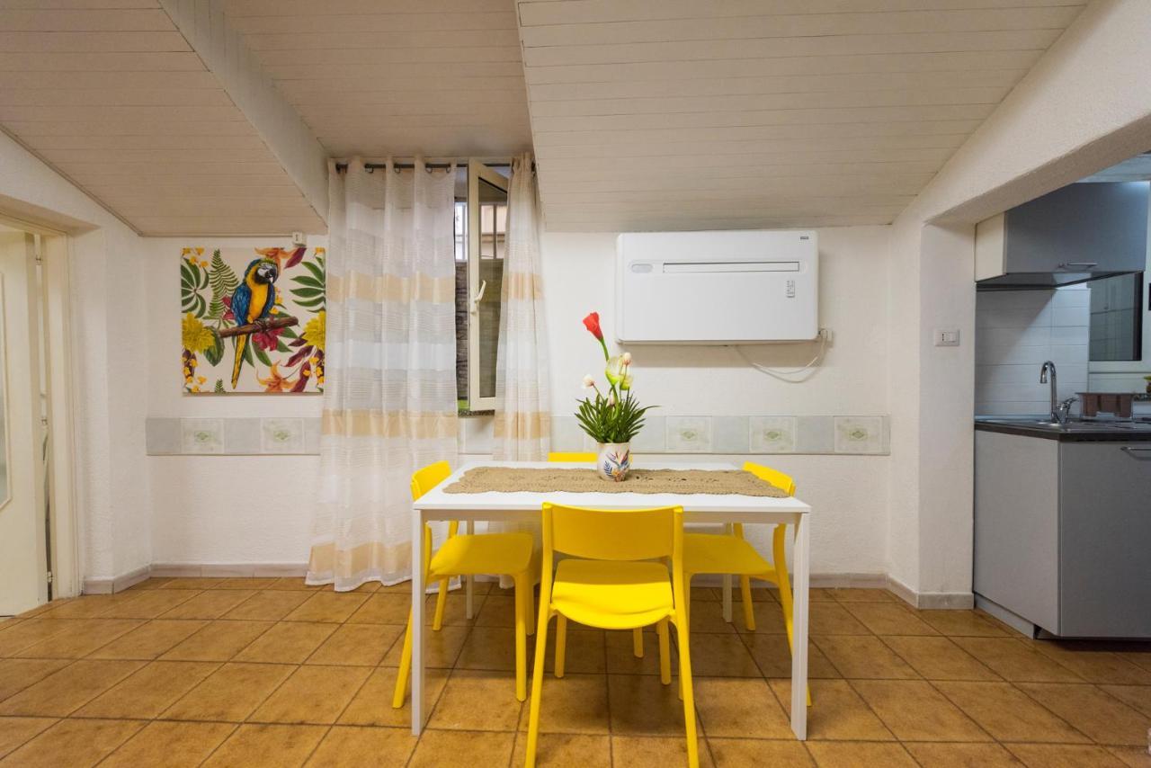 Casa Vacanze Basso Salerno Ngoại thất bức ảnh