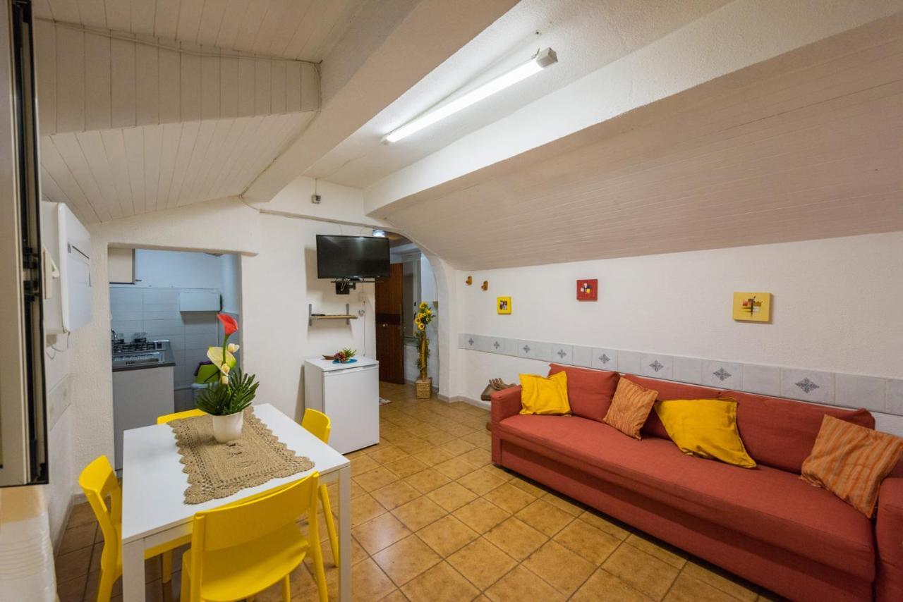 Casa Vacanze Basso Salerno Ngoại thất bức ảnh
